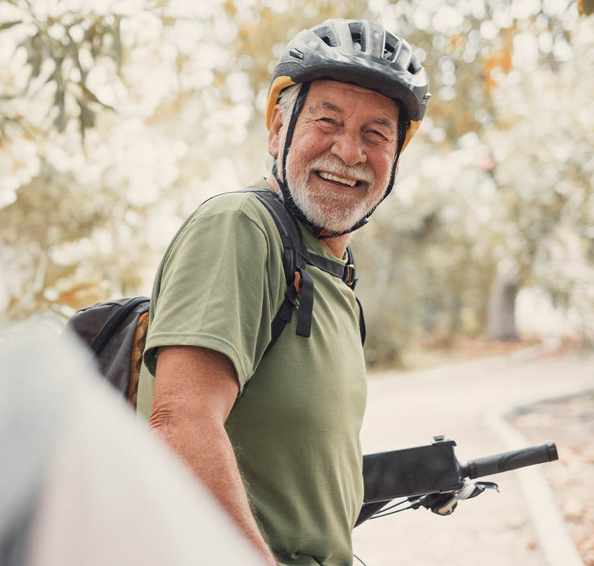 Benefit From Precision & Comfort